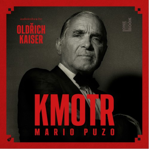 Kmotr (2x CD) - CD MP3