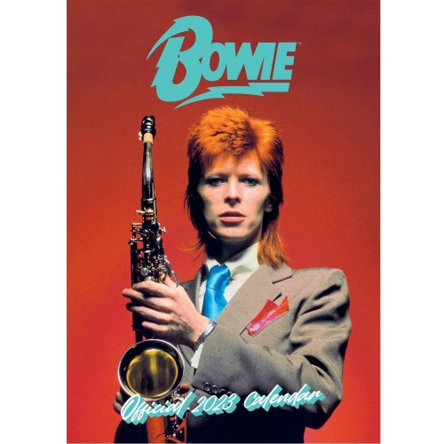 Kalendář 2023 - David Bowie / A3 Kalendář 2023 - David Bowie / A3