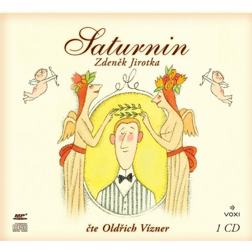 Saturnin - CD MP3
