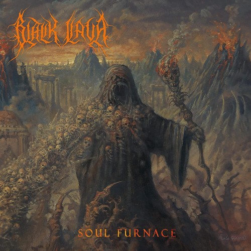 Soul Furnace - CD