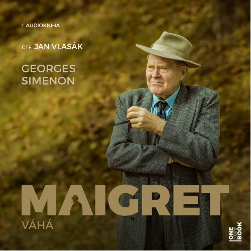Maigret váhá - CD MP3