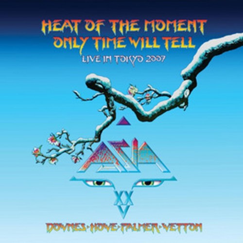 Heat Of The Moment, Live In Tokyo, 2007 (Vinyl Single 10'') - LP