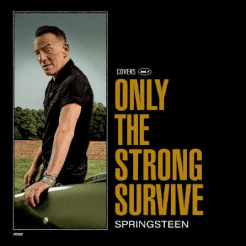Only The Strong Survive - CD