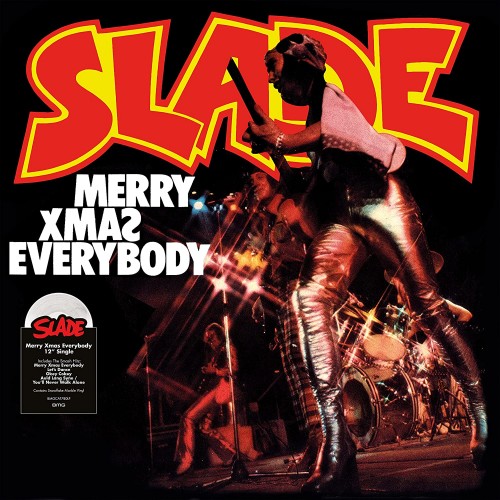 Merry Xmas Everybody (Coloured) - LP