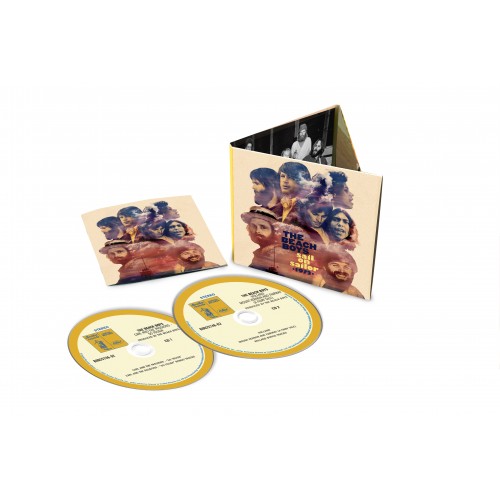 Sail On Sailor 1972 (2x CD) - CD
