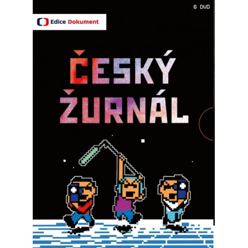 Český žurnál (6DVD) - DVD