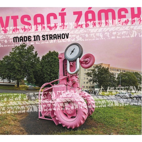 Made in Strahov (Live) (2x CD) - CD