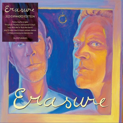 Erasure (2x CD) - CD