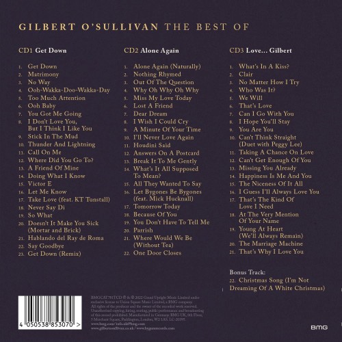 Best Of (3x CD) - CD Best Of (3x CD) - CD