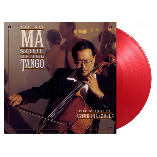 Soul of the Tango - LP