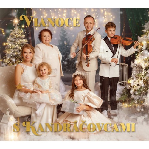 Vianoce s Kandráčovcami - CD