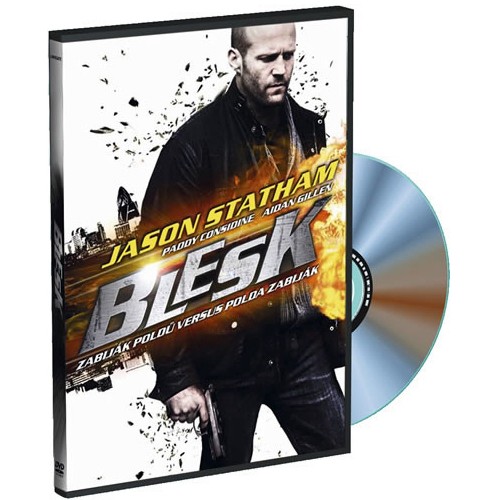 Blesk - DVD