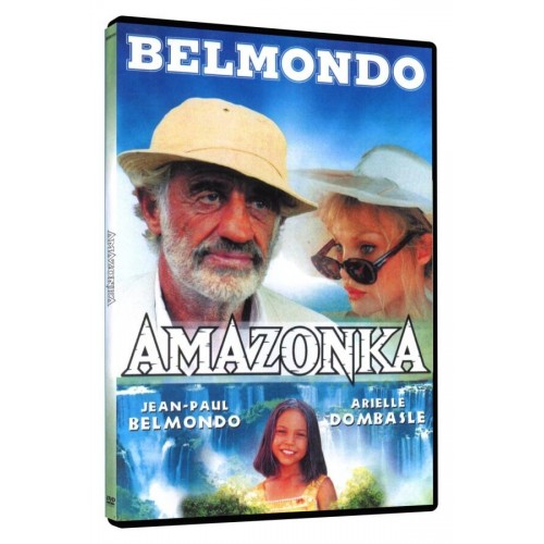 Amazonka - DVD