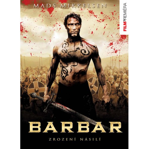 Barbar - DVD