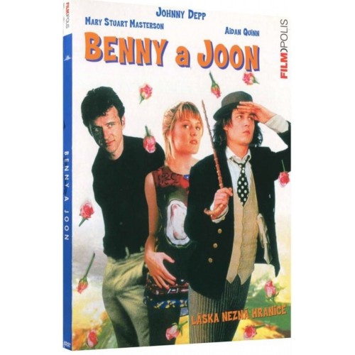 Benny a Joon - DVD