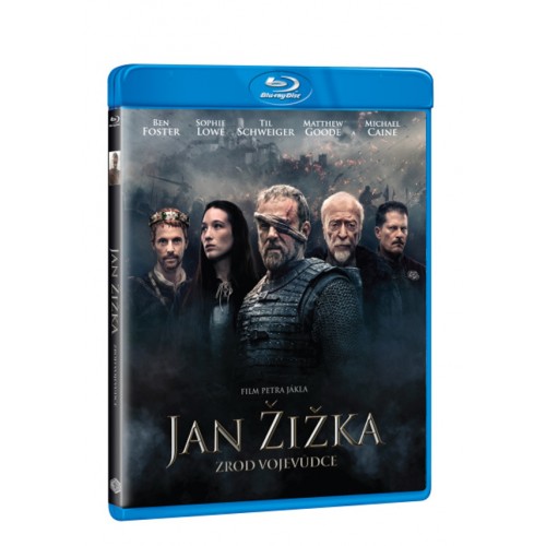 Jan Žižka - Blu-ray
