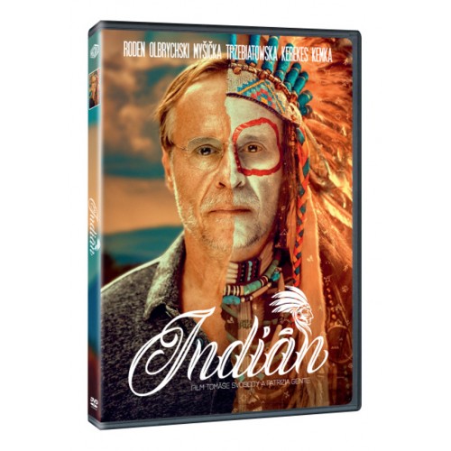 Indián - DVD