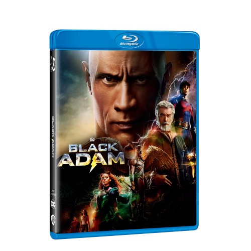 Black Adam - Blu-ray