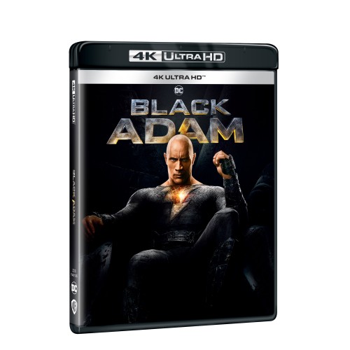 Black Adam - 4K UltraHD Black Adam - 4K UltraHD