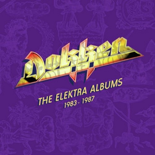The Elektra Albums (5xLP) - LP