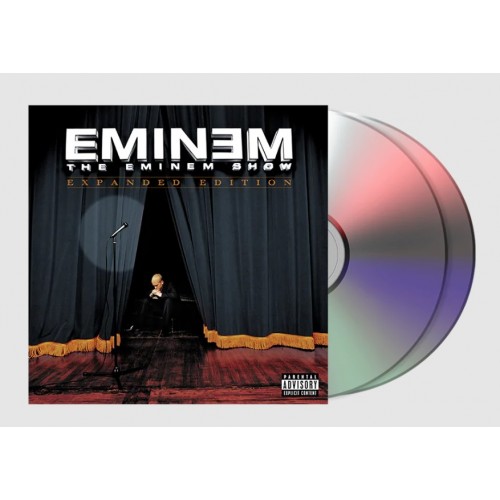 The Eminem Show (2xCD) - CD