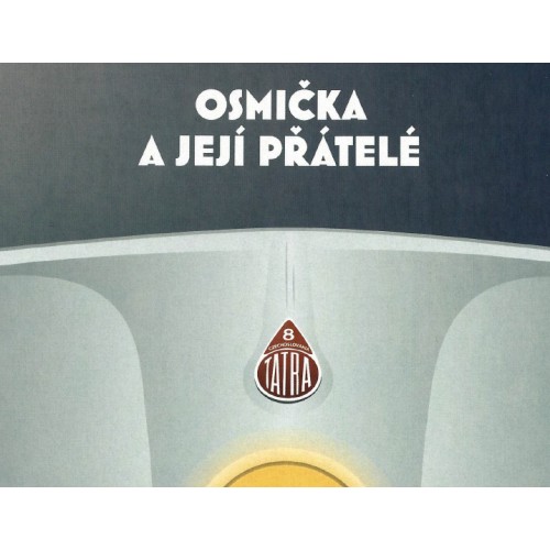 Osmička a její přátelé - CD MP3 Osmička a její přátelé - CD MP3