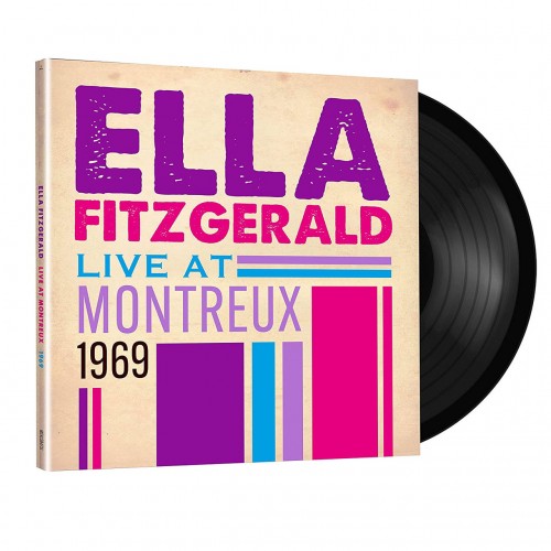 Live At Montreux 1969 - LP