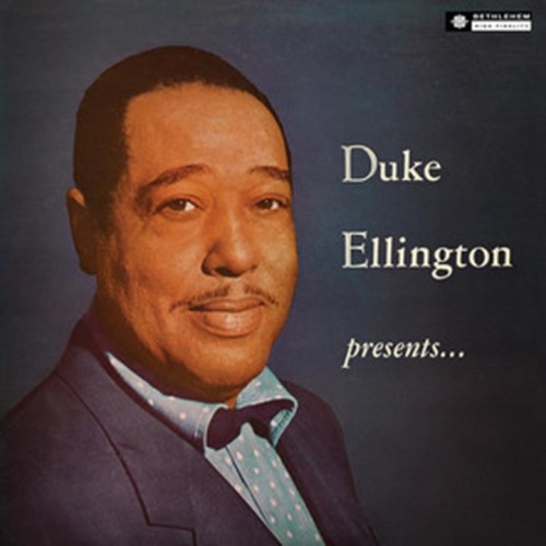 Duke Ellington Presents (2022 - Remaster) - LP
