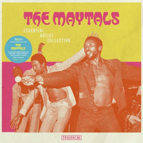 Essential Artist Collection - The Maytals - LP