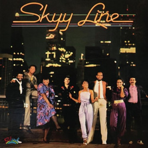 Skyy Line - LP