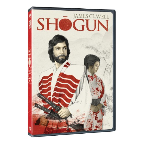 Shogun (5DVD) - DVD