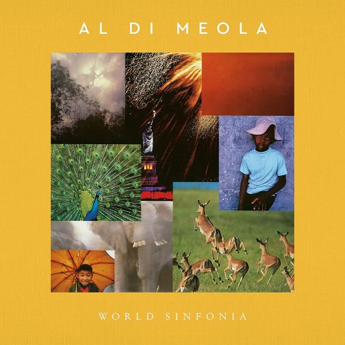 World Sinfonia - CD World Sinfonia - CD