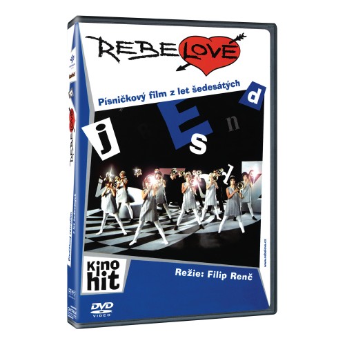 Rebelové - DVD