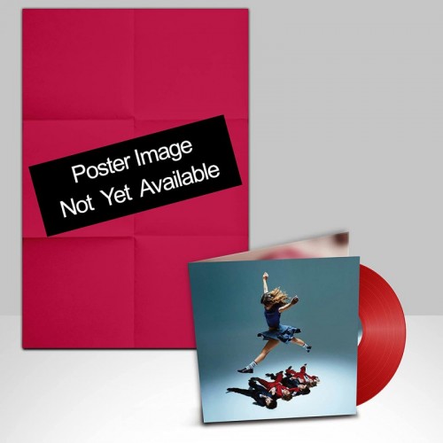 Rush! (Coloured + Poster) - LP Rush! (Coloured + Poster) - LP