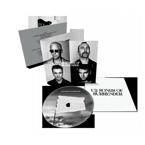 Songs of Surrender / Deluxe Limited Edition - CD