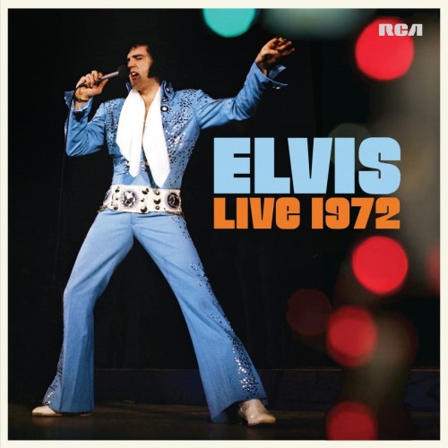 Elvis Live 1972 (2xLP) - LP
