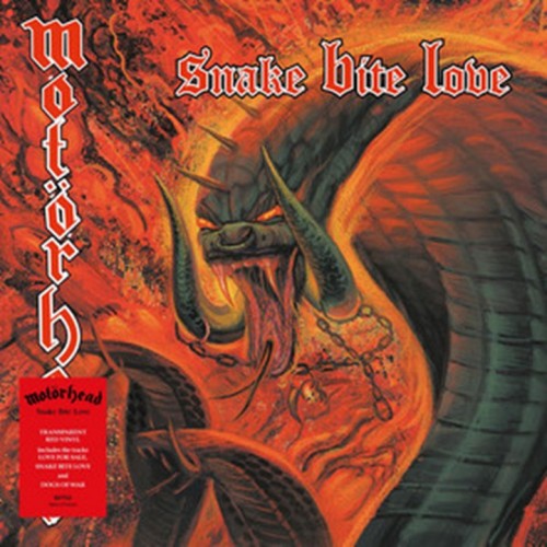 Snake Bite Love - CD