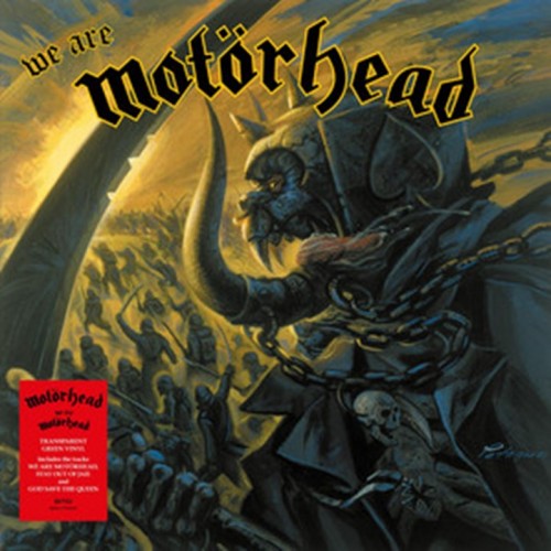 We Are Motorhead - CD