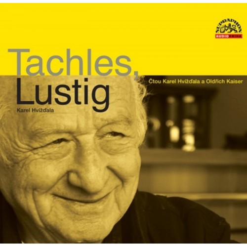Tachles Lustig - CD MP3