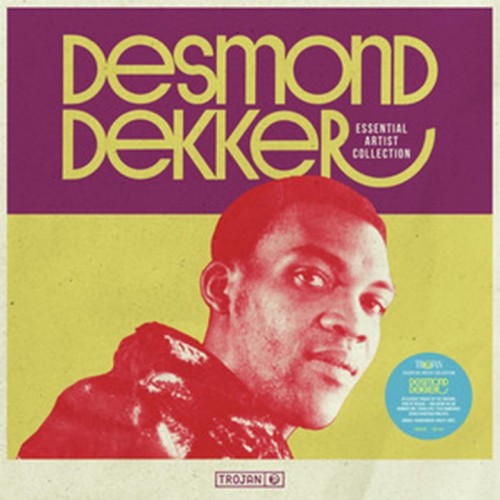 Essential Artist Collection - Desmond Dekker (2xLP) - LP