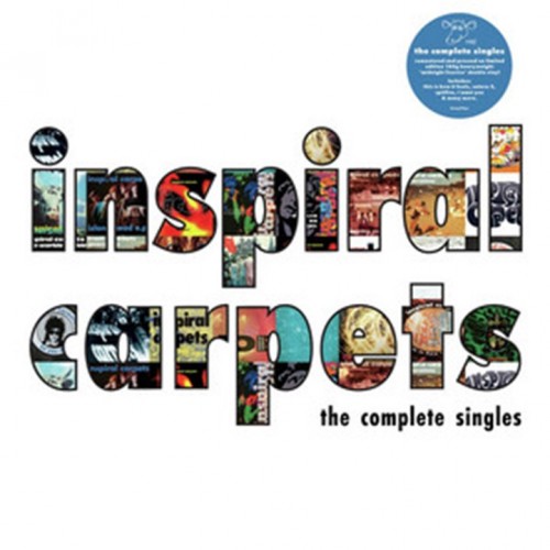 The Complete Singles (2xLP) - LP