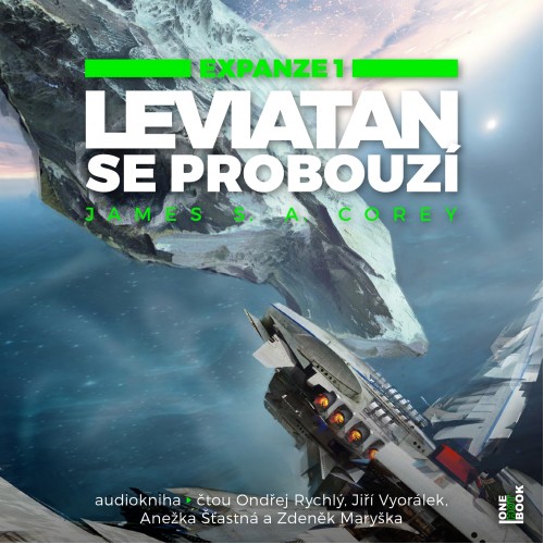 Leviatan se probouzí (2xCD) - CD MP3
