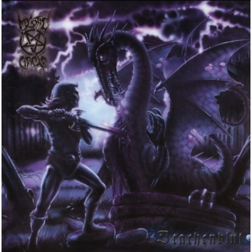Drachenblut (Remastered 2022, Blue Vinyl) - LP
