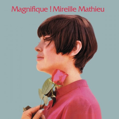 Magnifique! Mireille Mathieu (2xLP) - LP