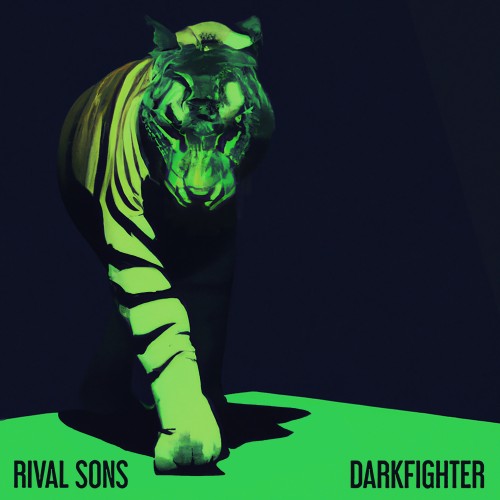 Darkfighter - CD