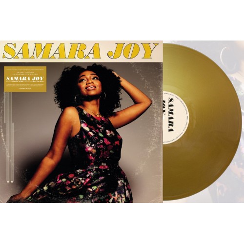 Samara Joy (Gold LP) - LP