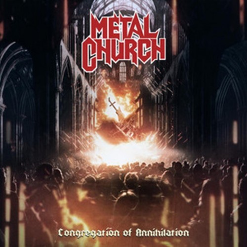 Congregation Of Annihilation -CD
