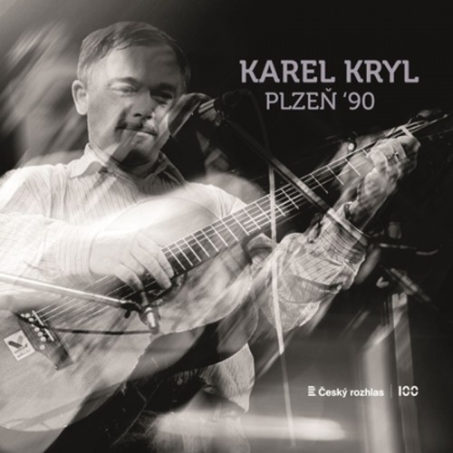 Karel Kryl Plzeň '90 - LP