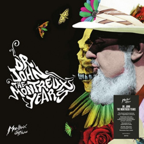 Dr. John: The Montreux Years - CD