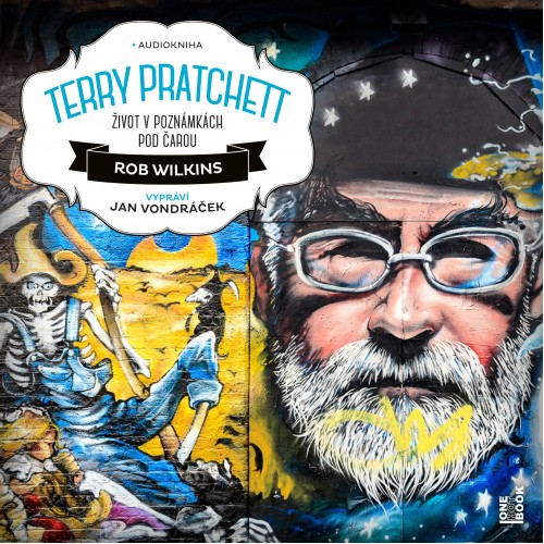 Terry Pratchett: Život v poznámkách pod čarou (2xCD) - CD MP3
